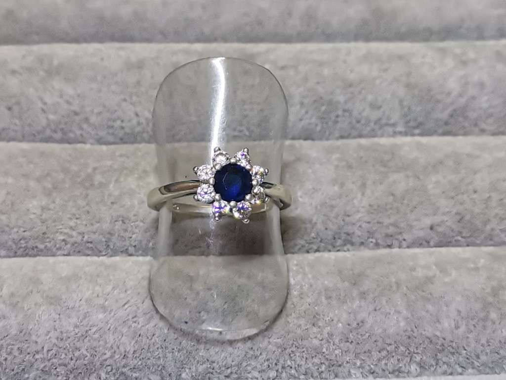 Gorgeous Silver Ring