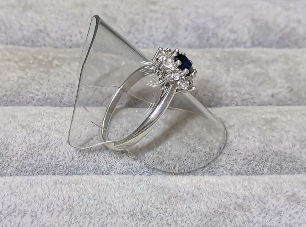 Gorgeous Silver Ring