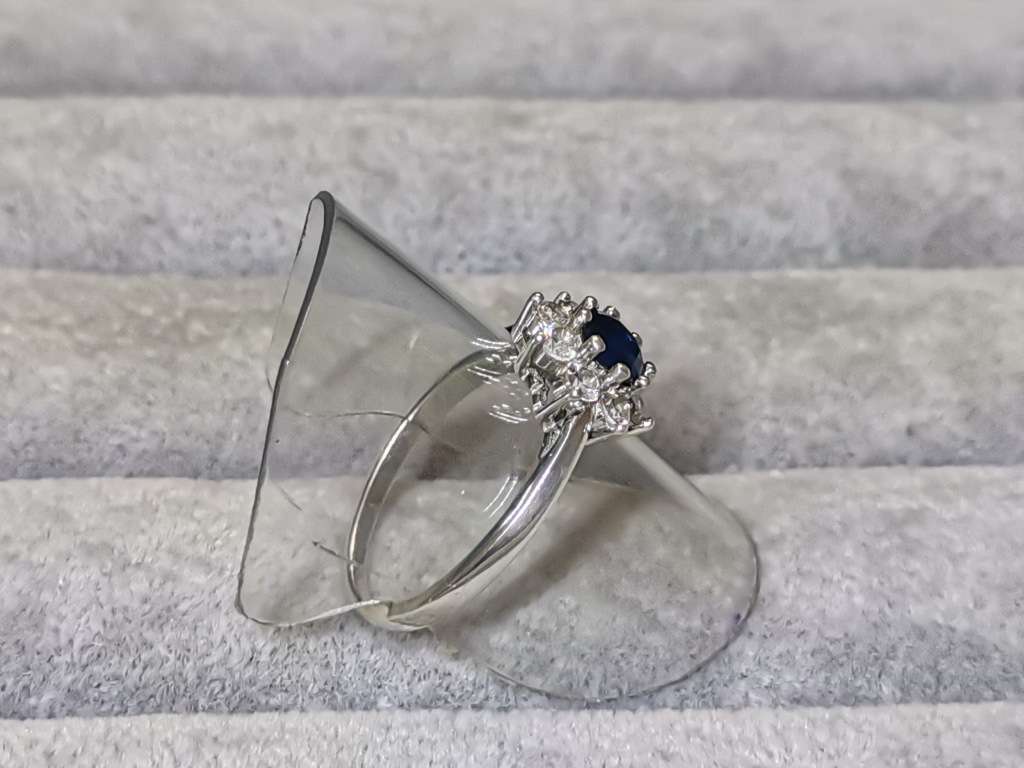 Gorgeous Silver Ring