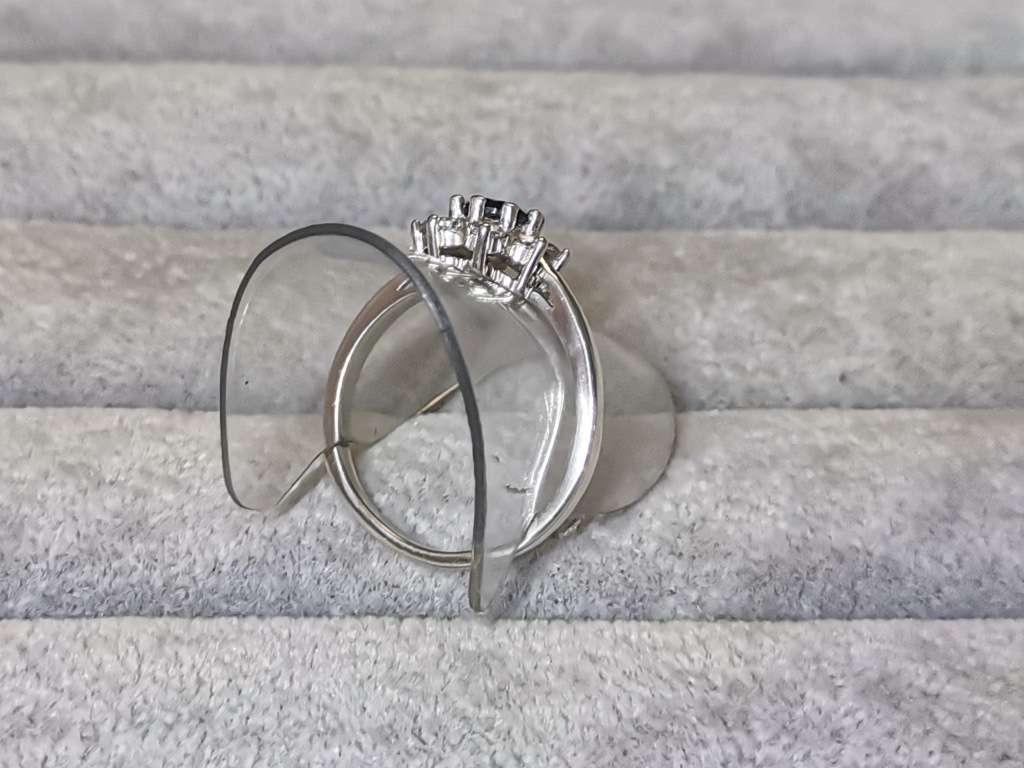 Gorgeous Silver Ring