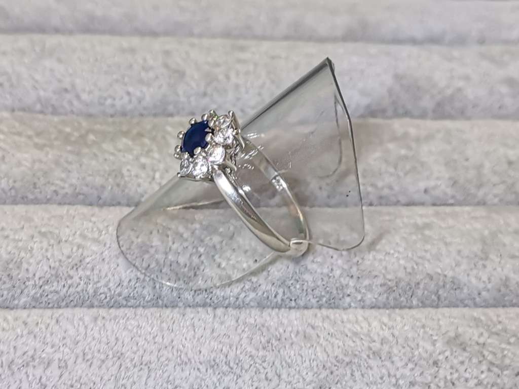 Gorgeous Silver Ring