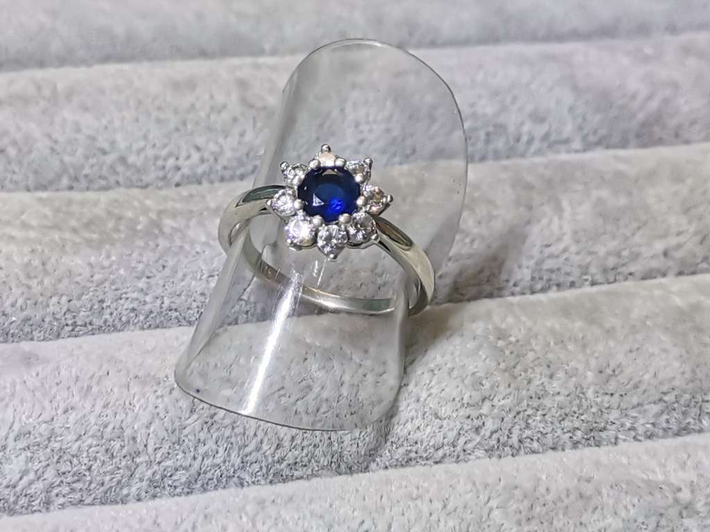 Gorgeous Silver Ring