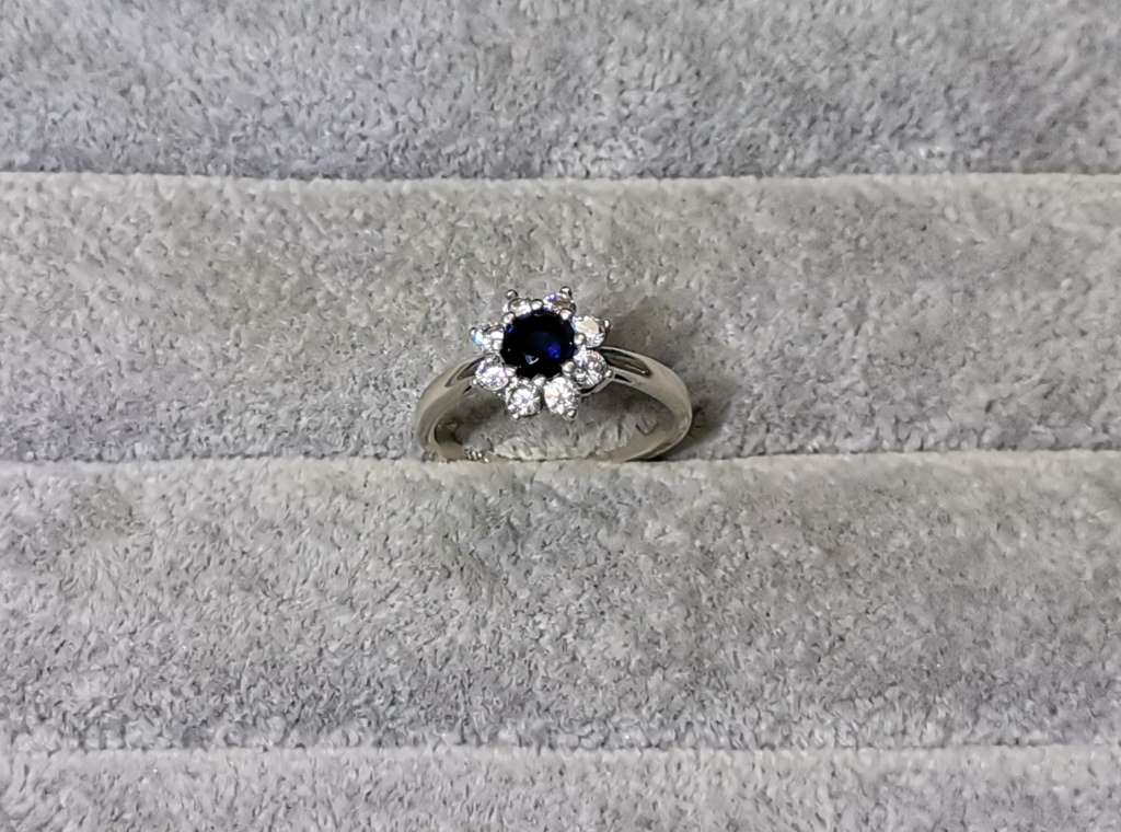 Gorgeous Silver Ring