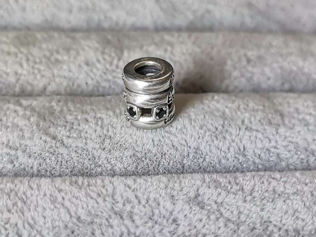 Pandora `Live Love Laugh` Charm