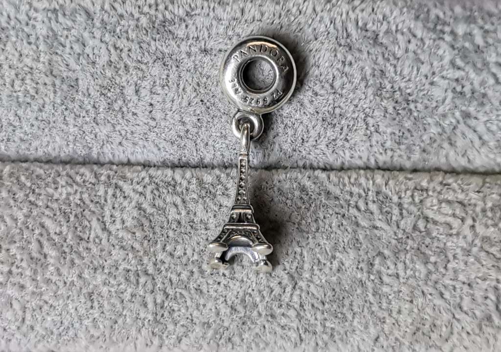 Pandora Eiffel Tower Charm