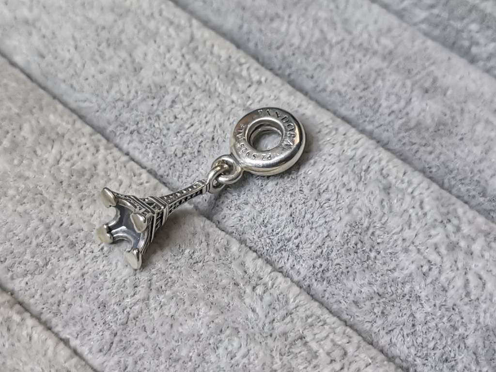 Pandora Eiffel Tower Charm