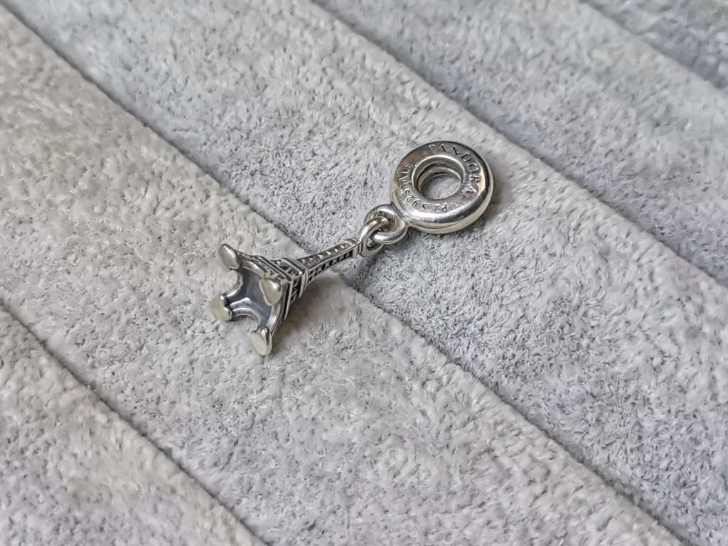 Pandora Eiffel Tower Charm