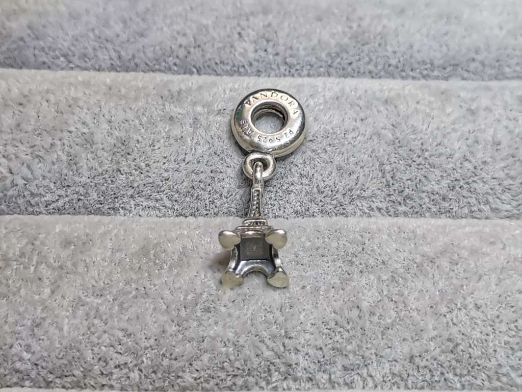 Pandora Eiffel Tower Charm