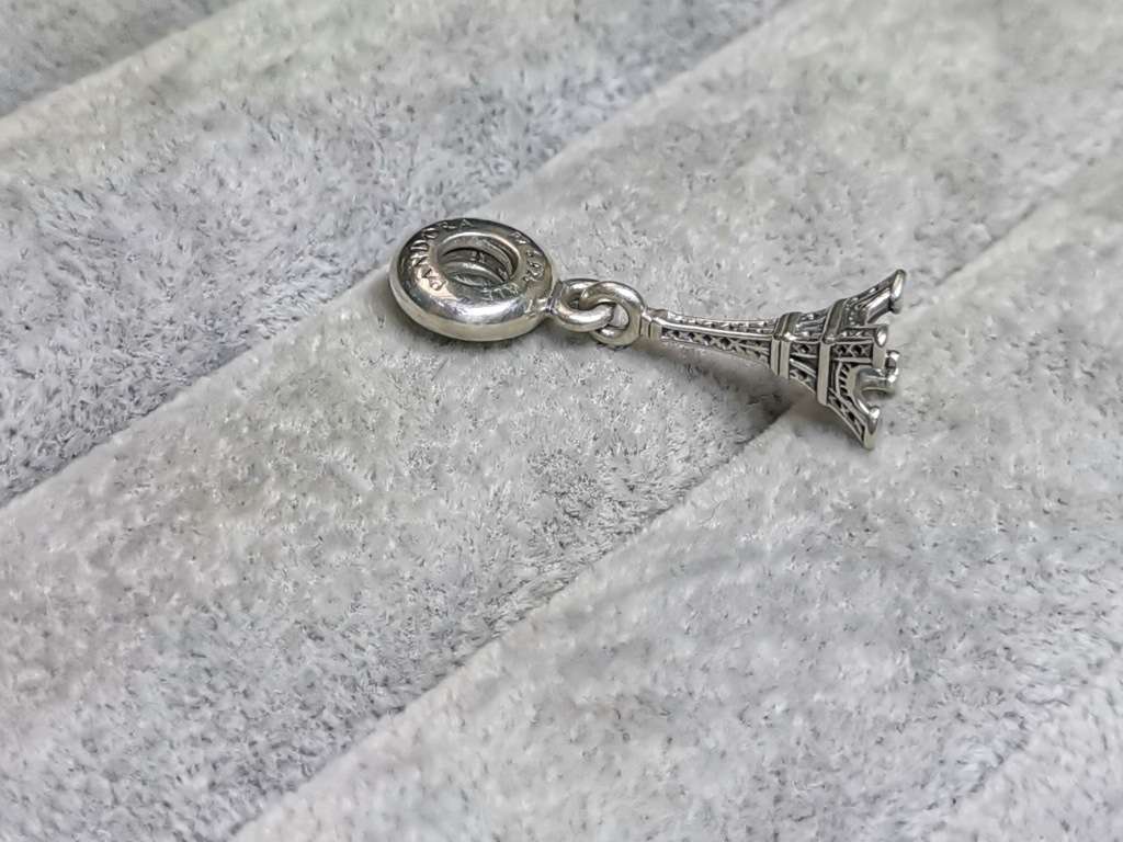 Pandora Eiffel Tower Charm