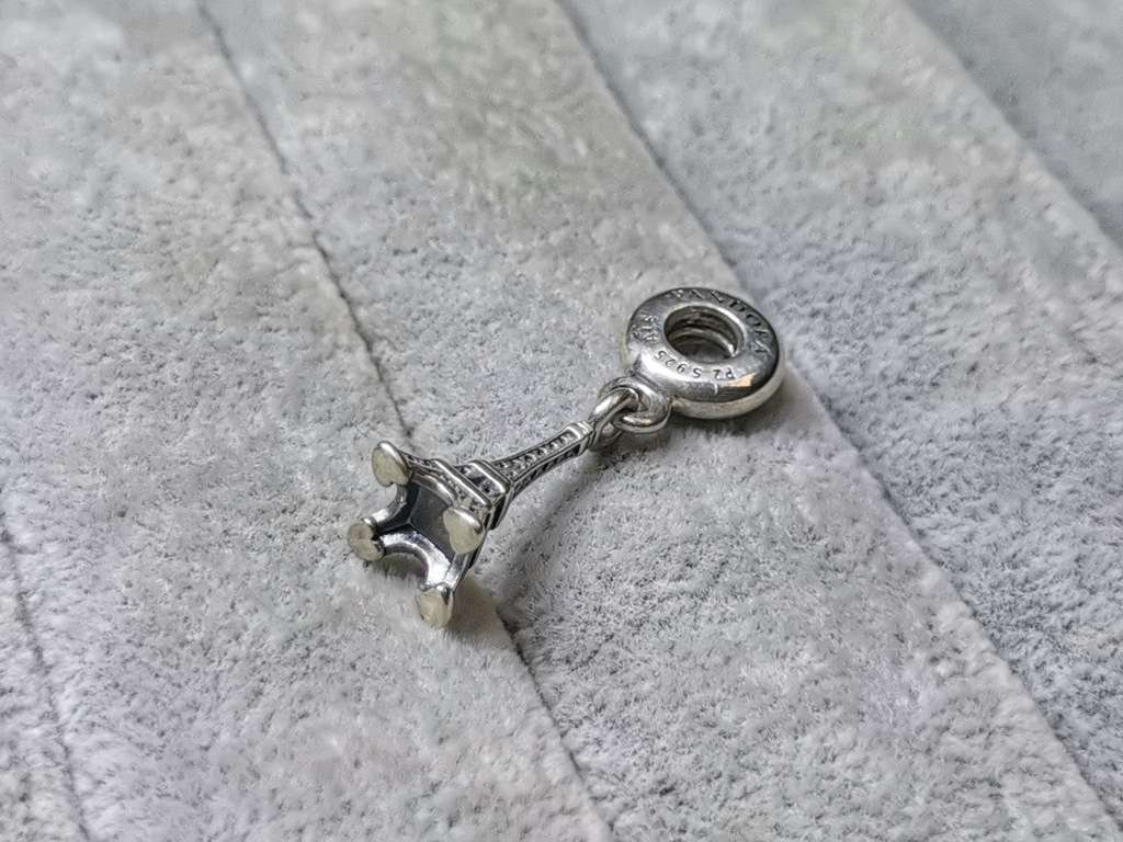 Pandora Eiffel Tower Charm