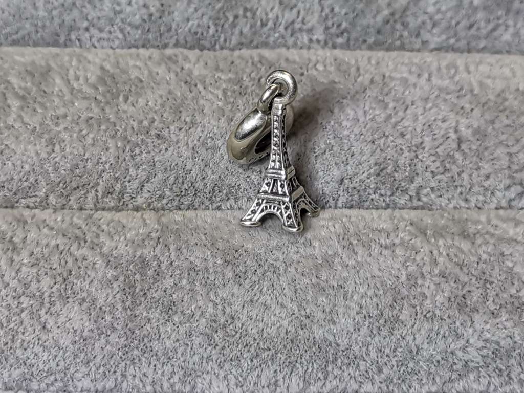 Pandora Eiffel Tower Charm