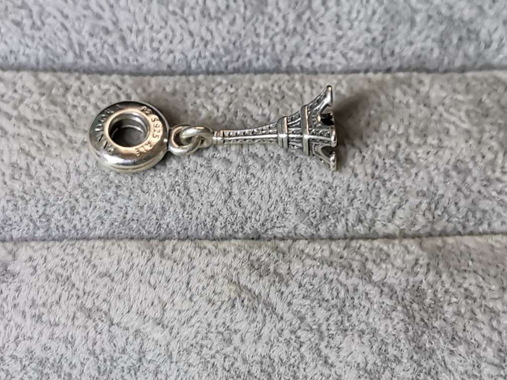 Pandora Eiffel Tower Charm