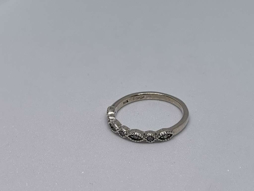 Pretty Silver Ring