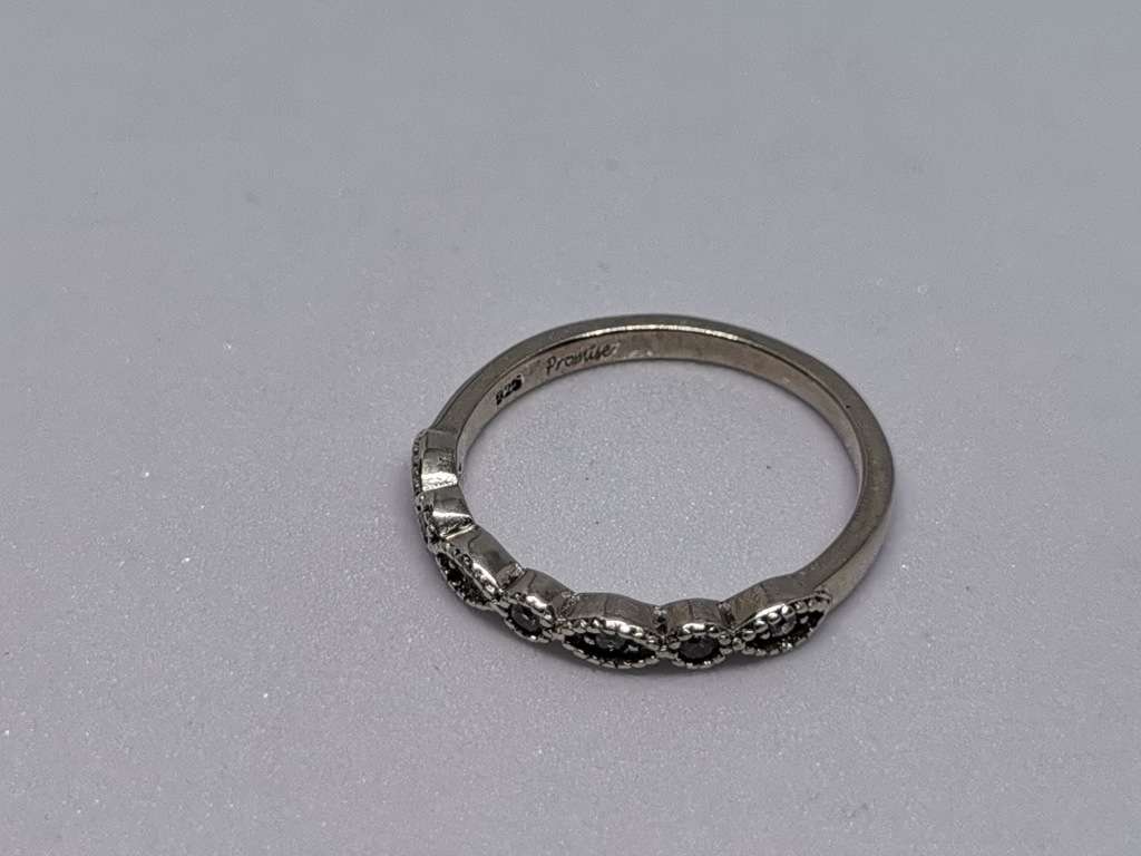 Pretty Silver Ring