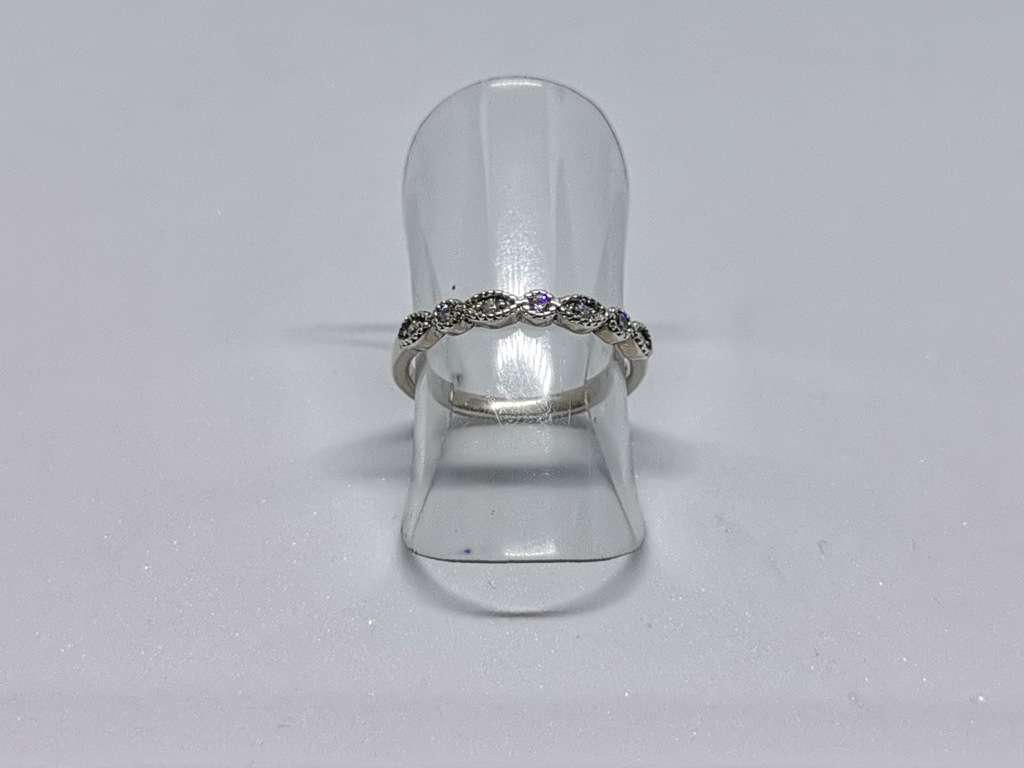 Pretty Silver Ring