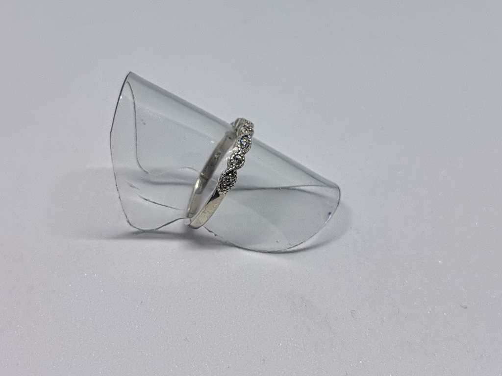 Pretty Silver Ring