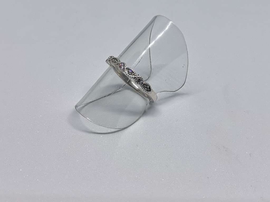Pretty Silver Ring