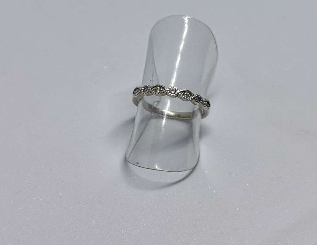 Pretty Silver Ring