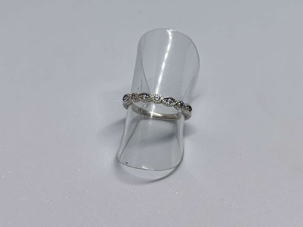 Pretty Silver Ring