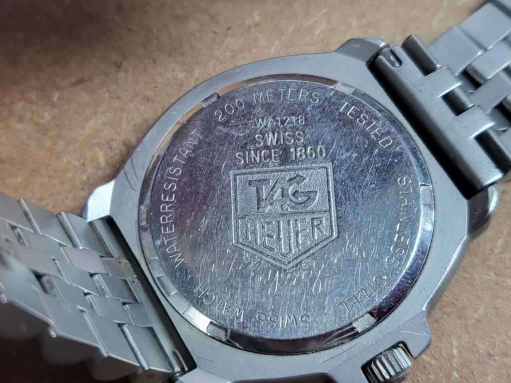 Tag Heuer Professional Watch