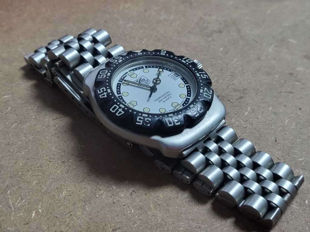 Tag Heuer Professional Watch