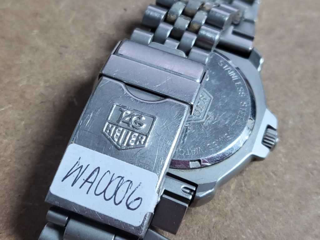 Tag Heuer Professional Watch