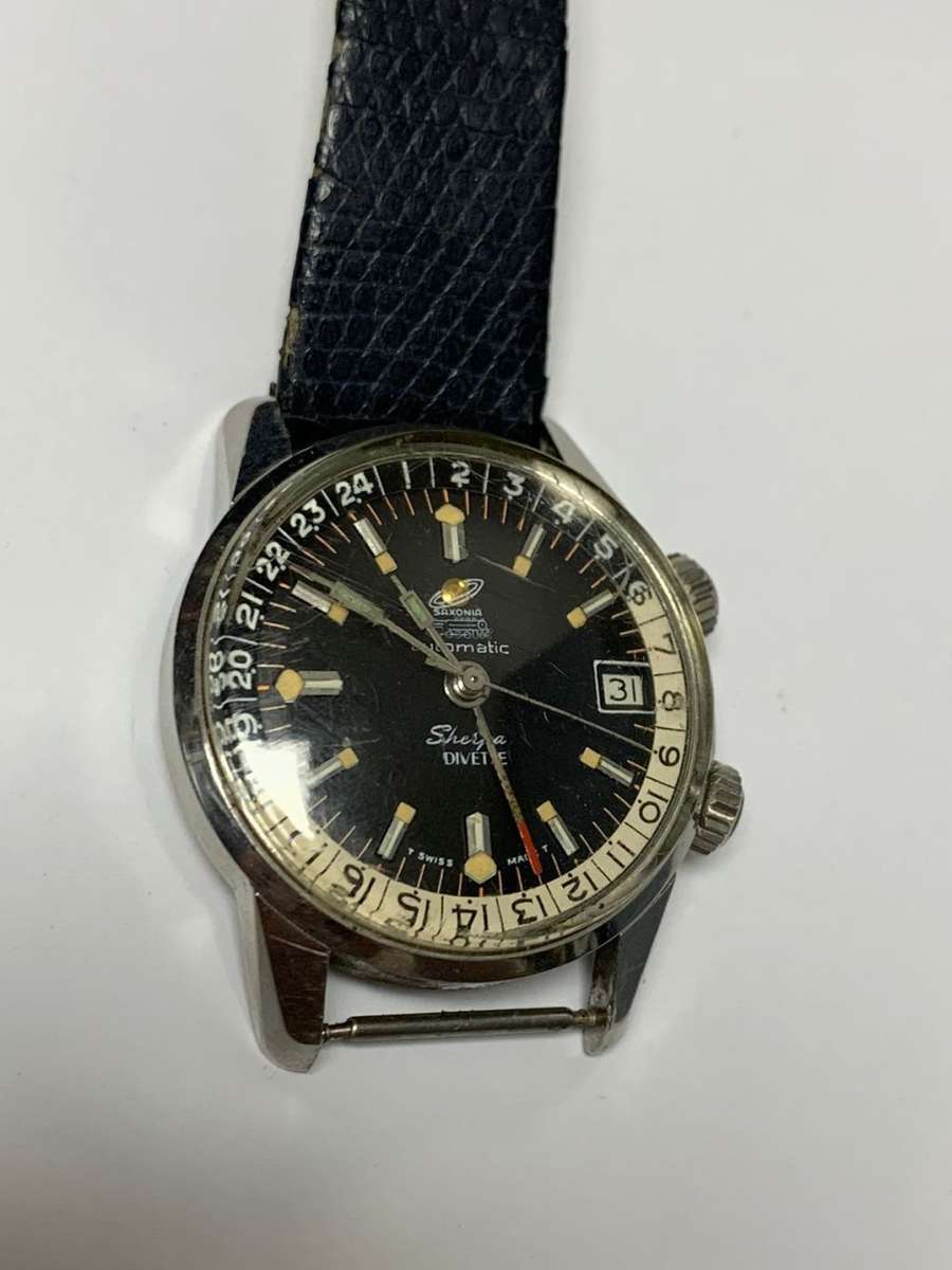 Enicar Seapearl Watch