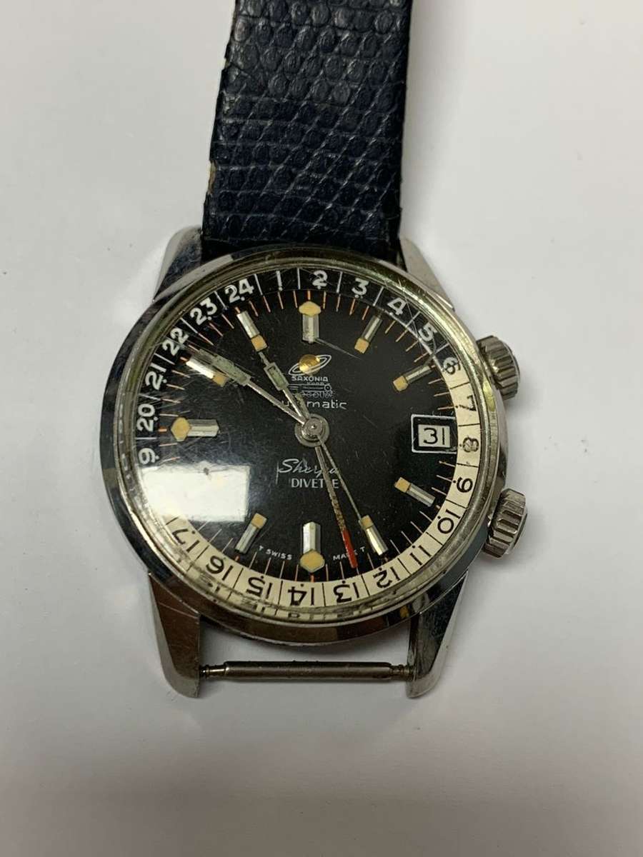 Enicar Seapearl Watch