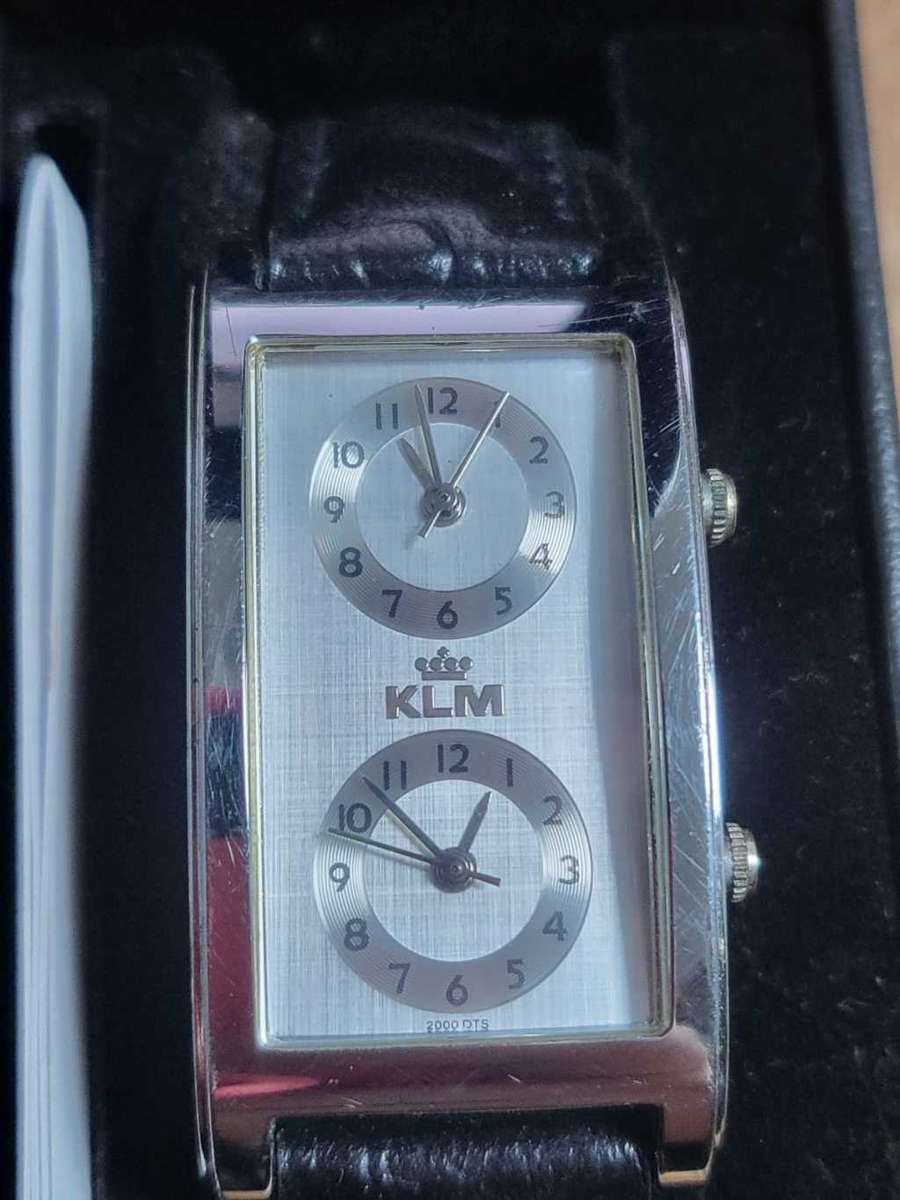 KLM Watch