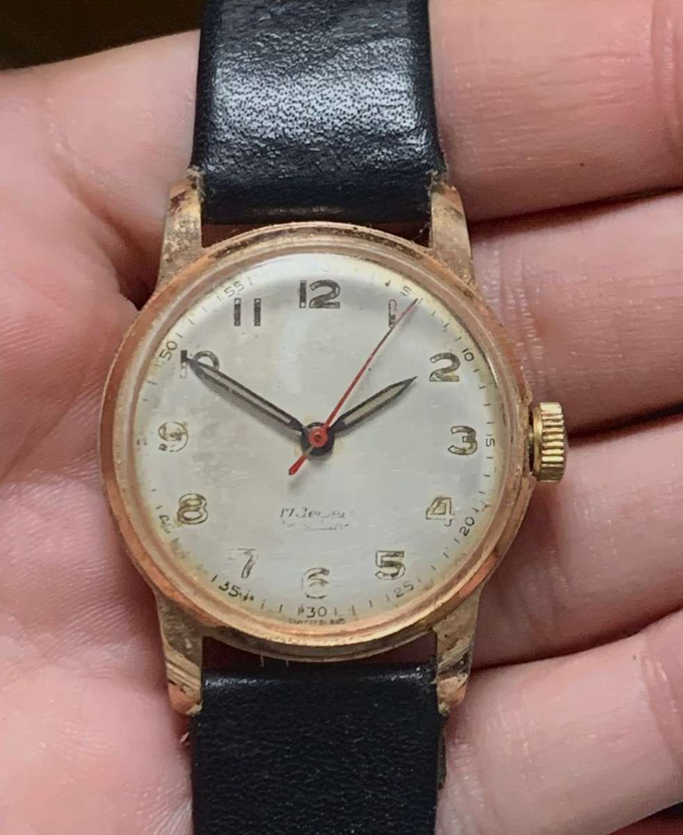 Rotary Incablock Watch