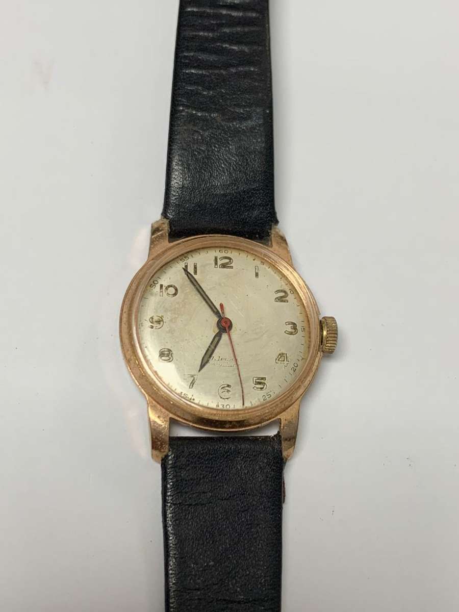 Rotary Incablock Watch