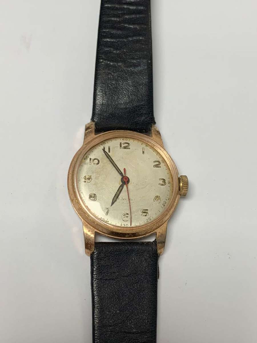 Rotary Incablock Watch