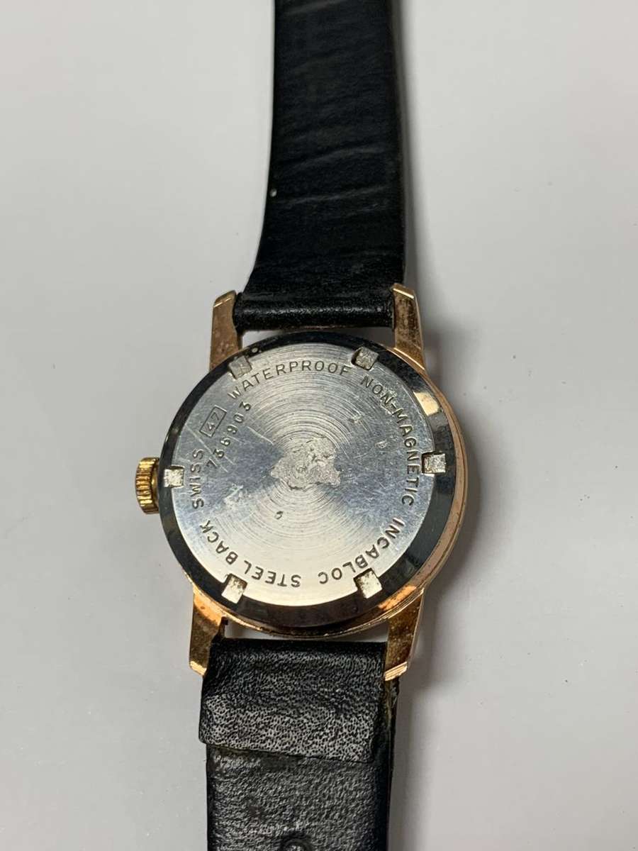 Rotary Incablock Watch