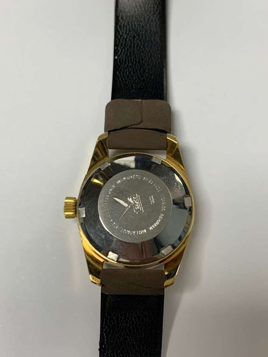 Camy Geneve 25 Jewels Watch