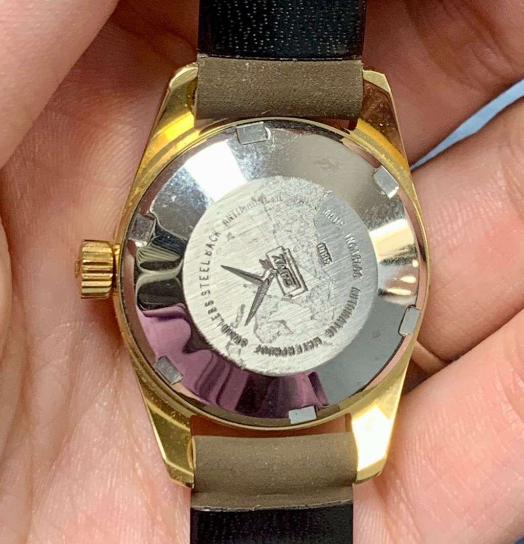 Camy Geneve 25 Jewels Watch