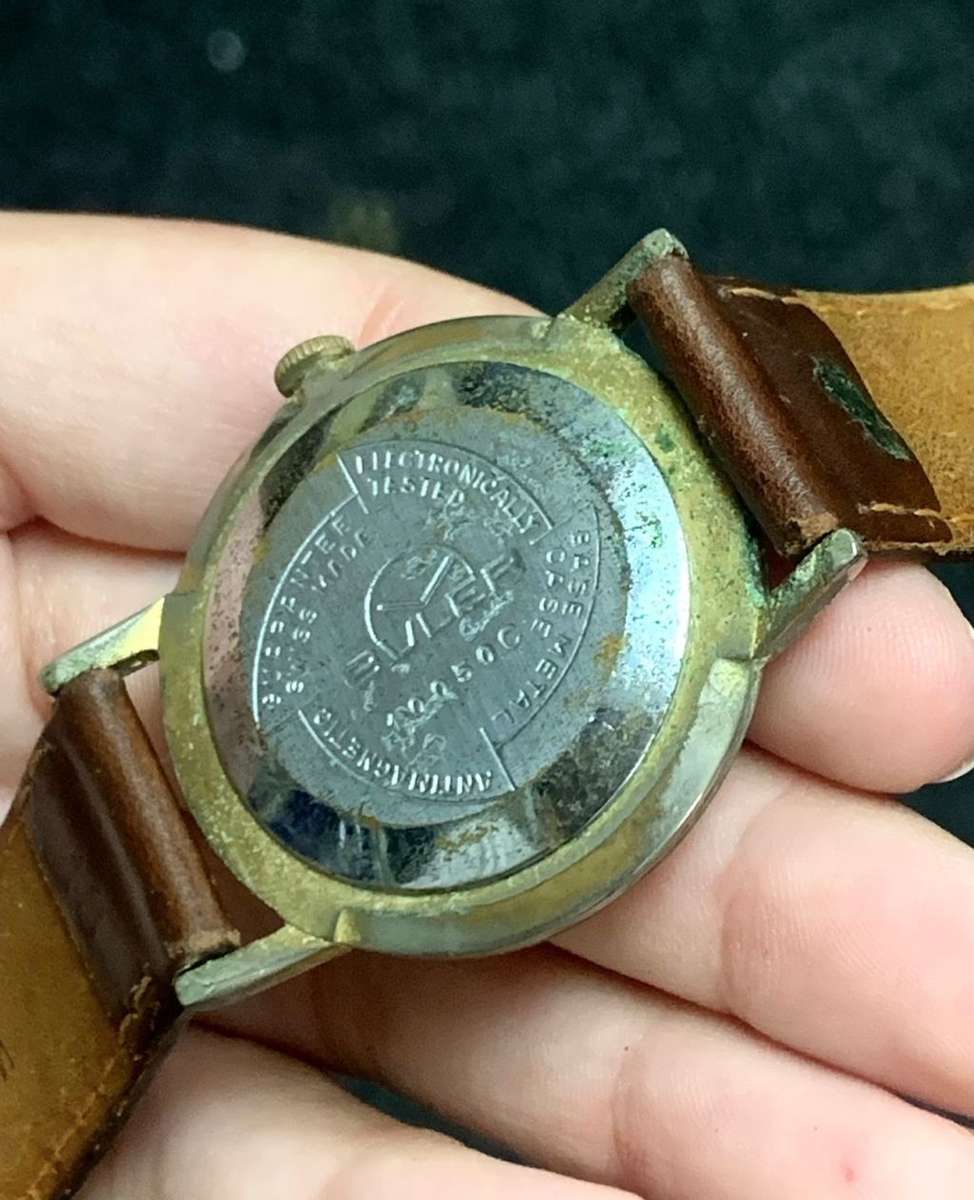 Buler Beryllium Balance Watch