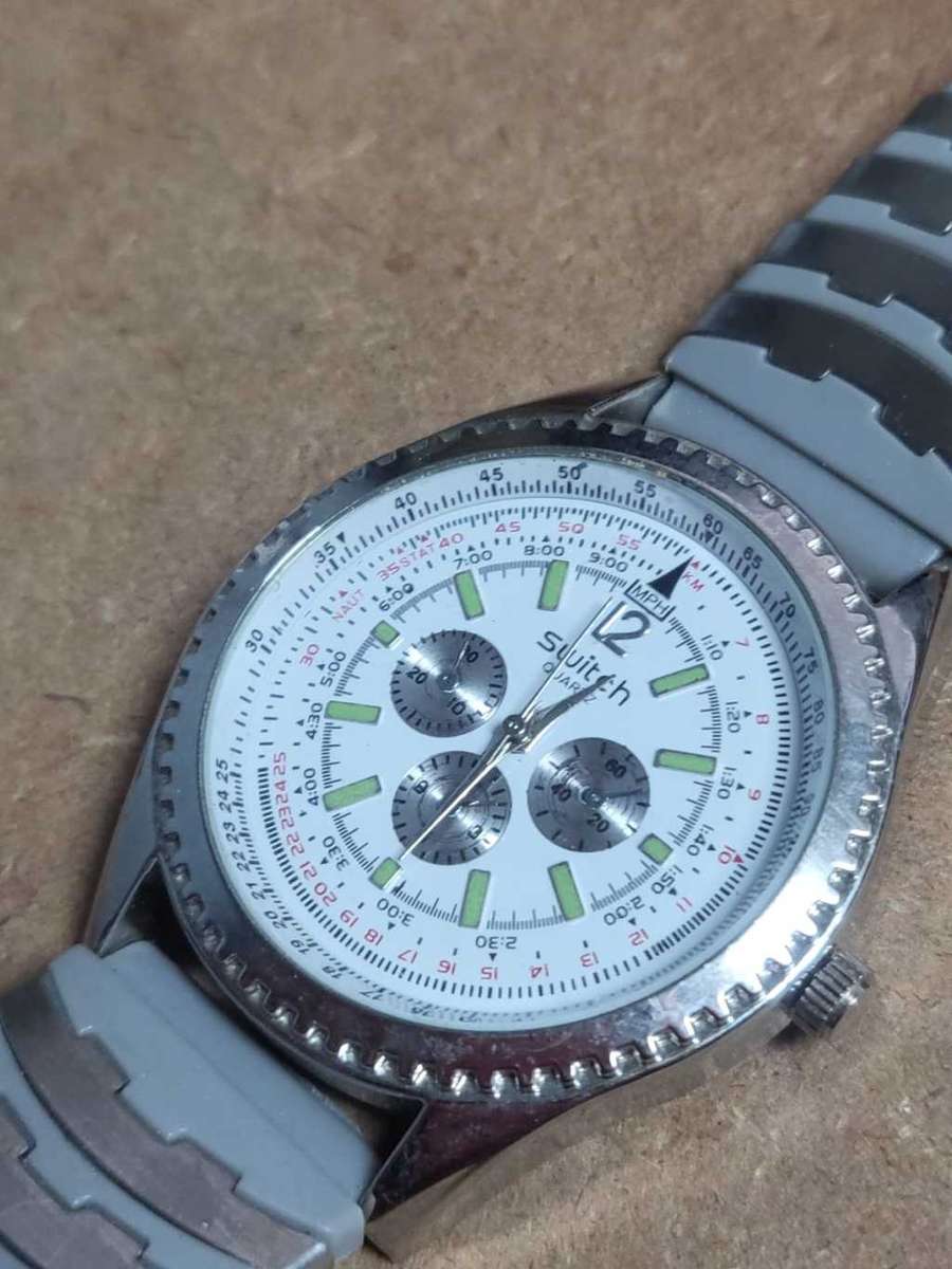 Switch Quartz Gent's Watch