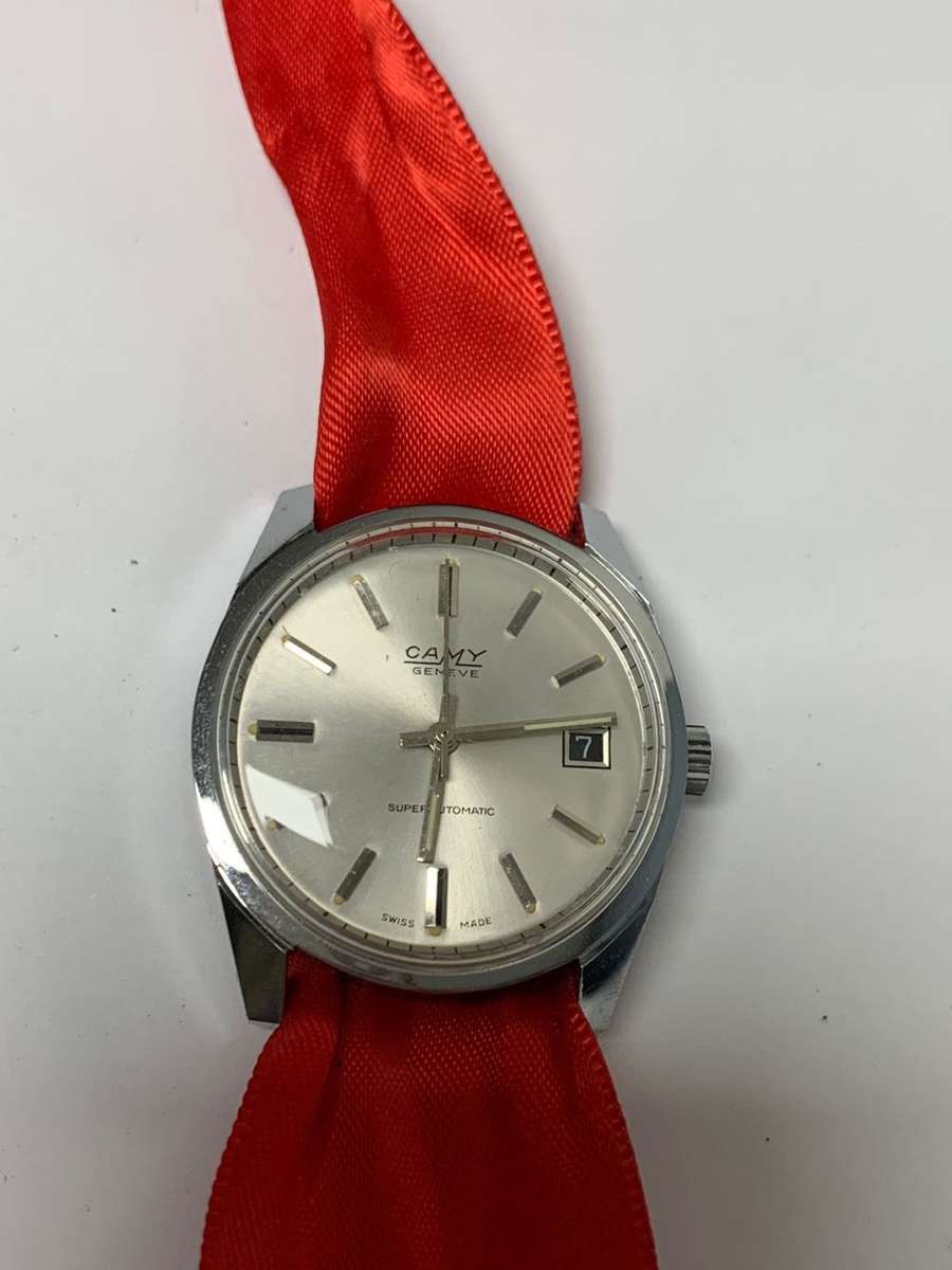 Camy Geneve Superautomatic Watch