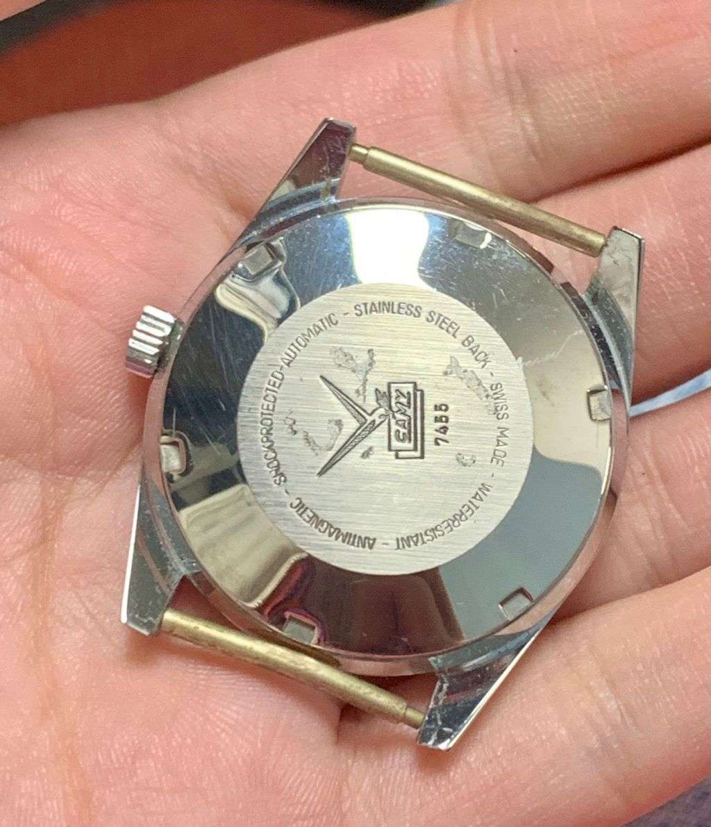 Camy Geneve Superautomatic Watch