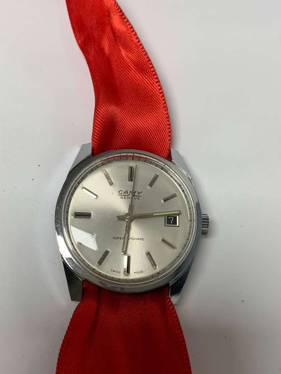 Camy Geneve Superautomatic Watch