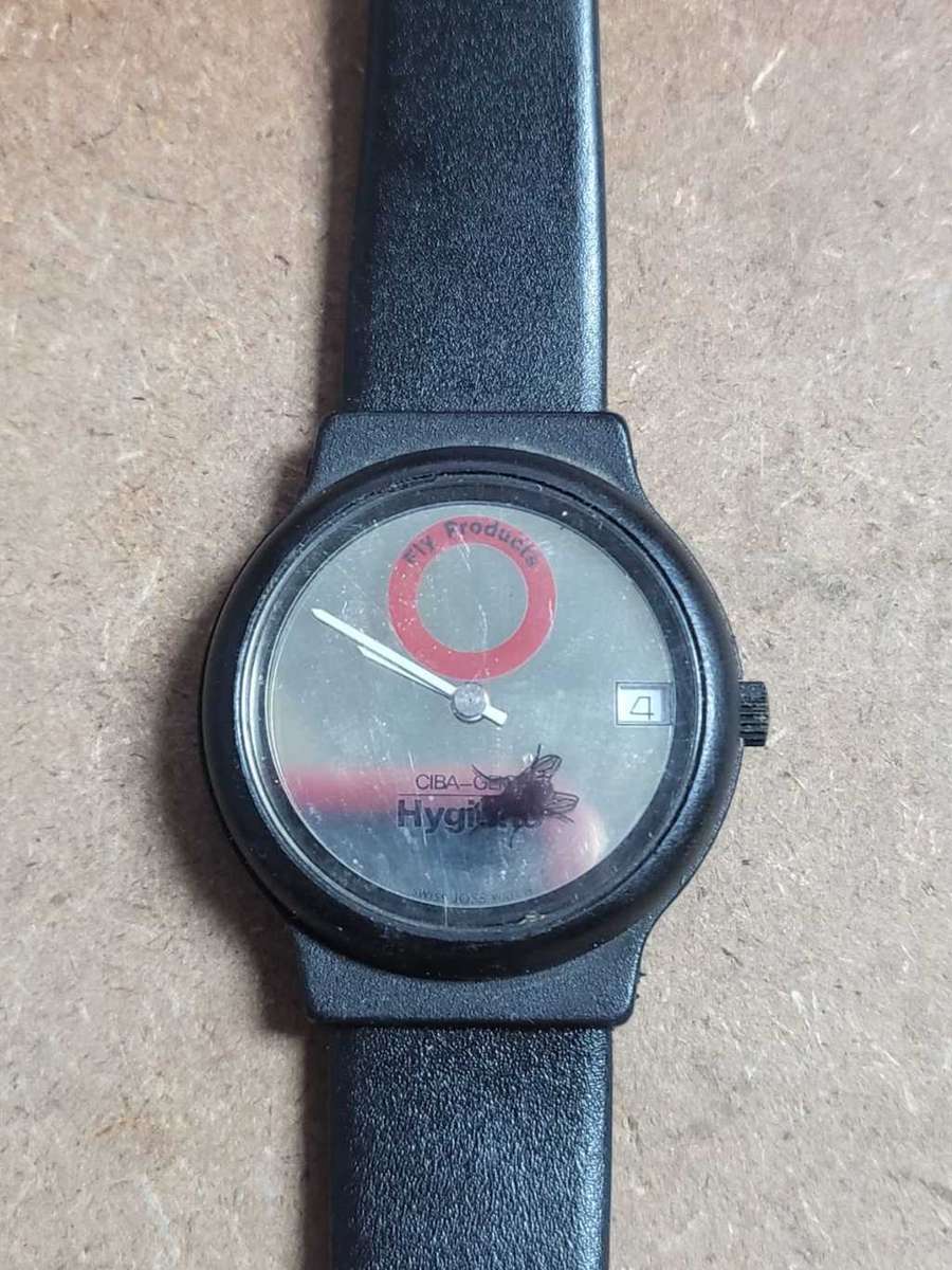 Fly Product CIBA Watch