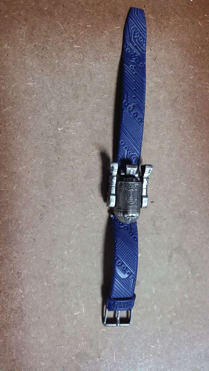 *R1 Auction* Lucasfilm Watch