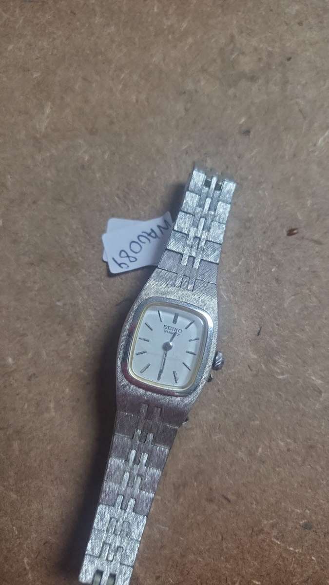 Seiko Quartz Watch