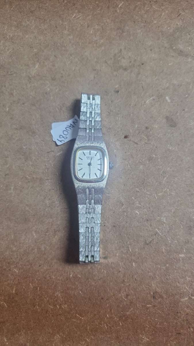 Seiko Quartz Watch