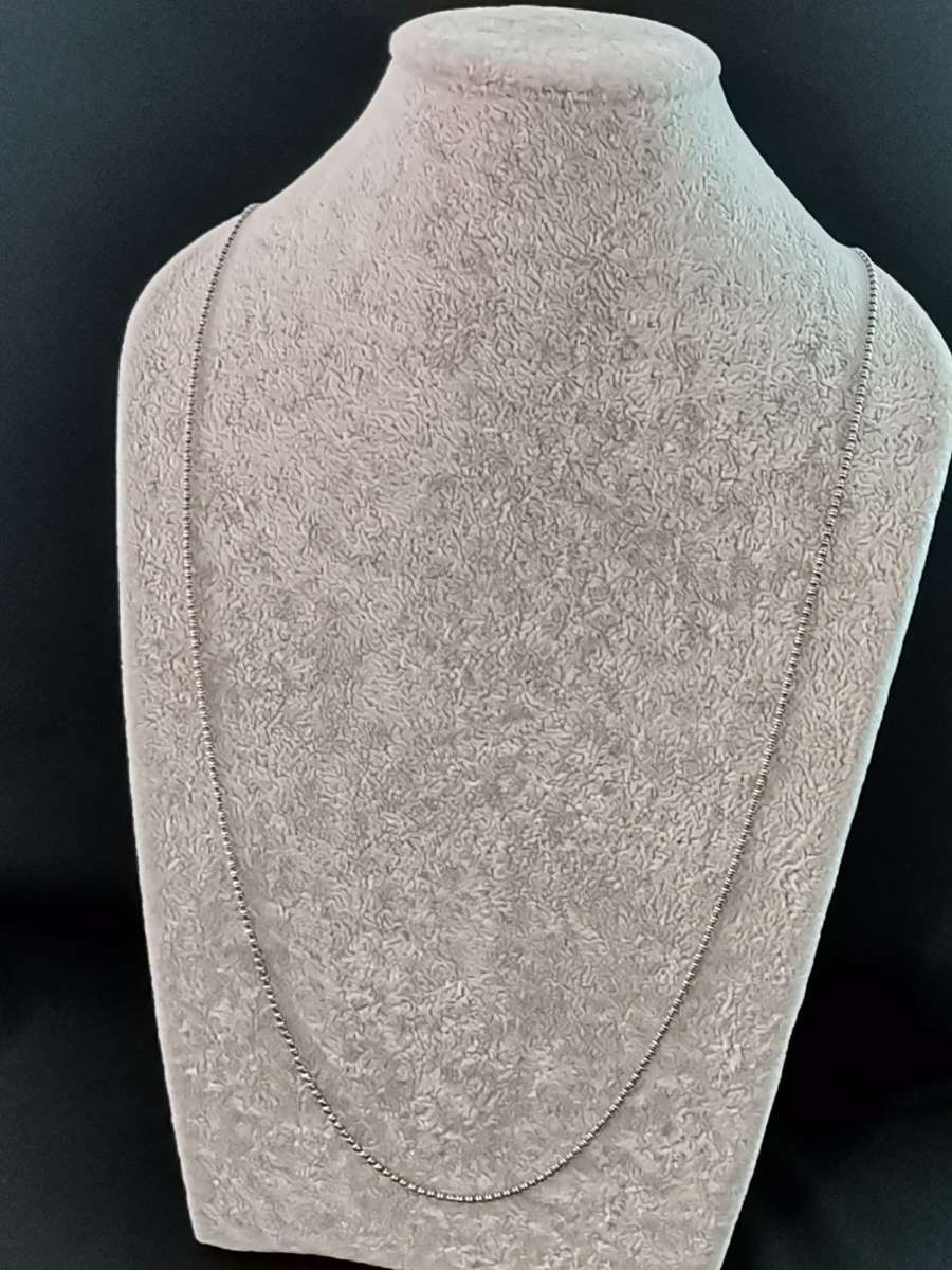 Unique Silver Pandora Chain