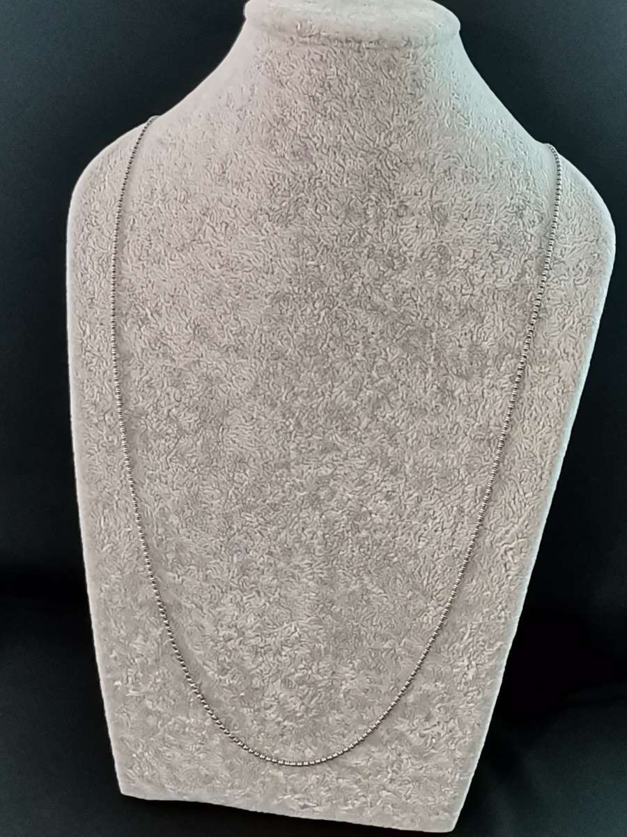 Unique Silver Pandora Chain