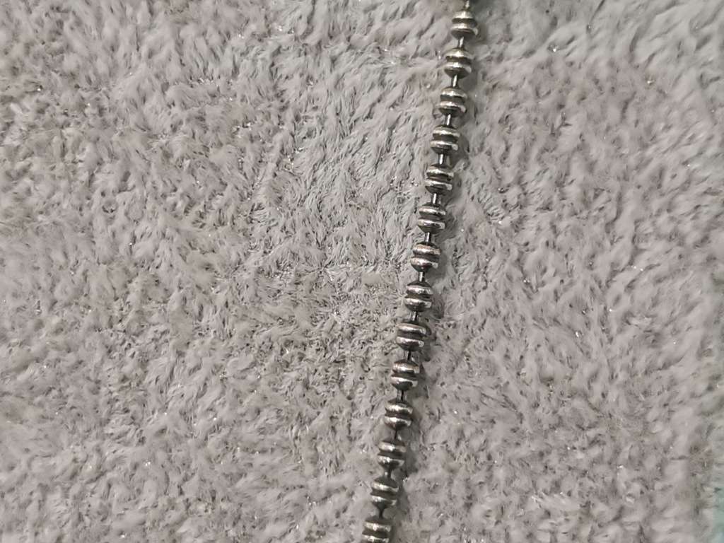 Unique Silver Pandora Chain