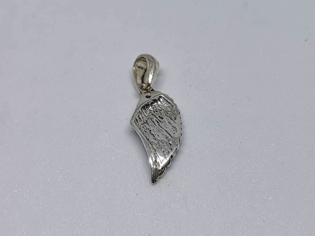 Silver Wing Pendant