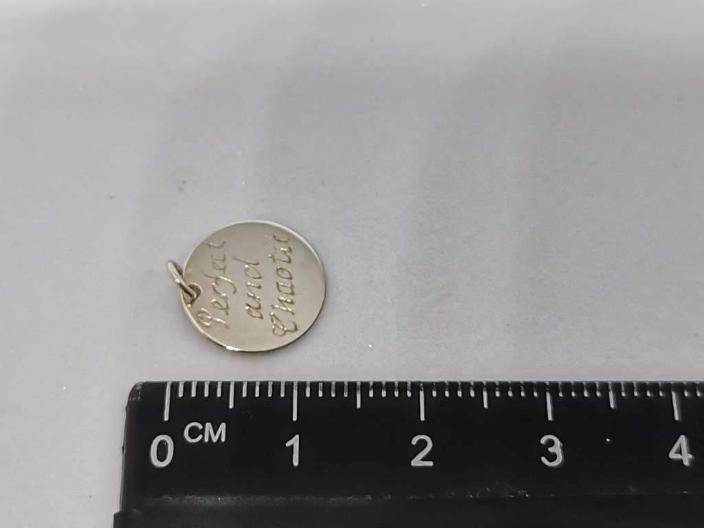 Silver Perfect and Chaotic Charm