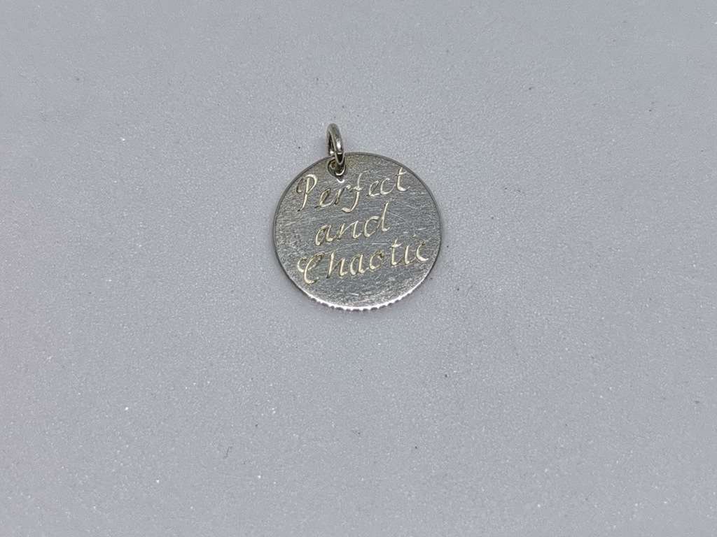 Silver Perfect and Chaotic Charm